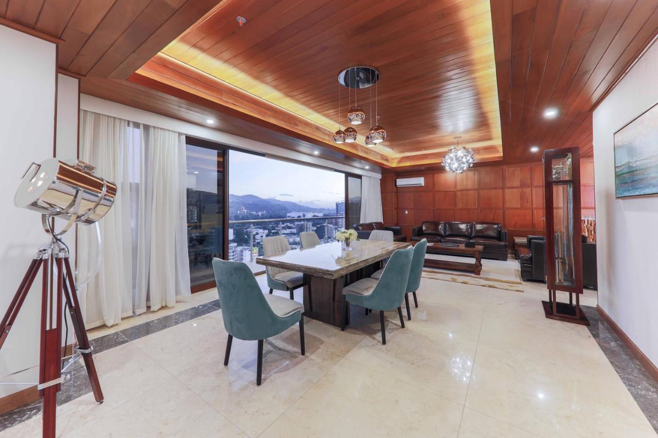 גואטמלה Hotel Vista Quince מראה חיצוני תמונה