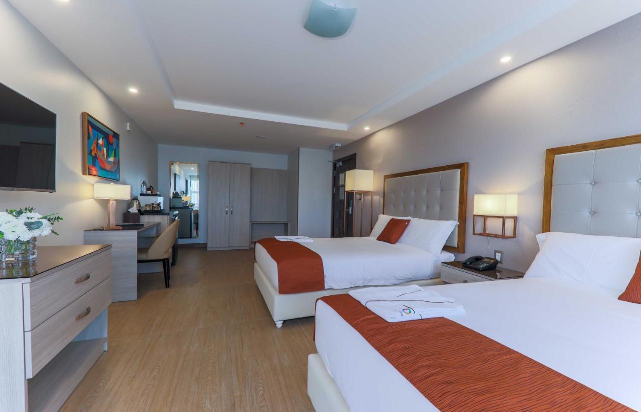 גואטמלה Hotel Vista Quince מראה חיצוני תמונה