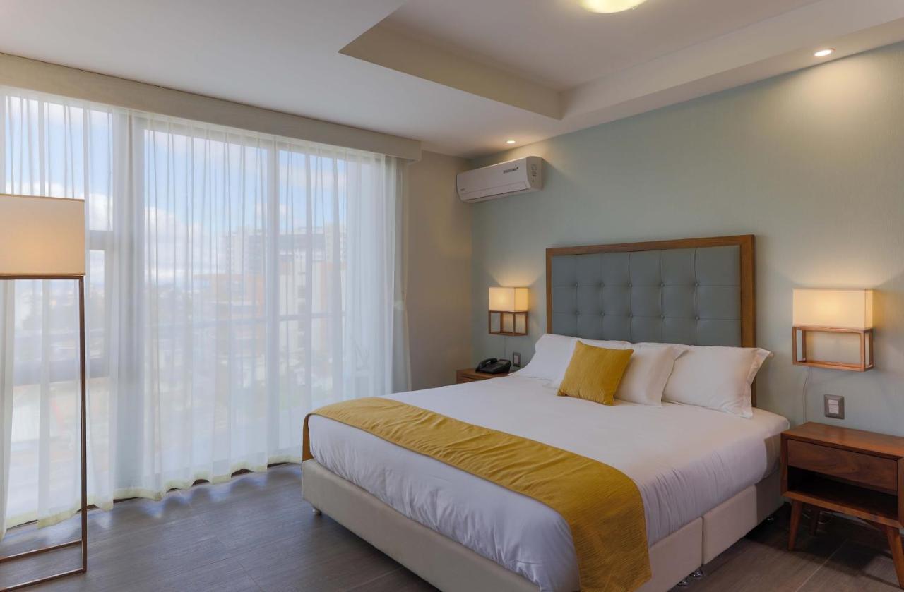 גואטמלה Hotel Vista Quince מראה חיצוני תמונה