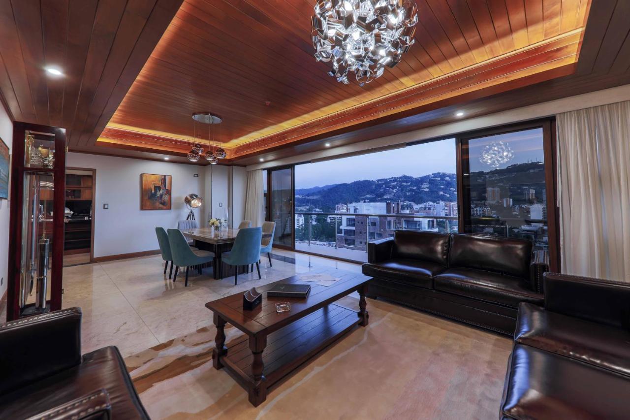 גואטמלה Hotel Vista Quince מראה חיצוני תמונה