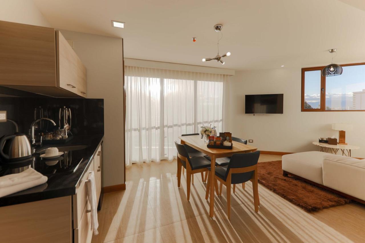 גואטמלה Hotel Vista Quince מראה חיצוני תמונה