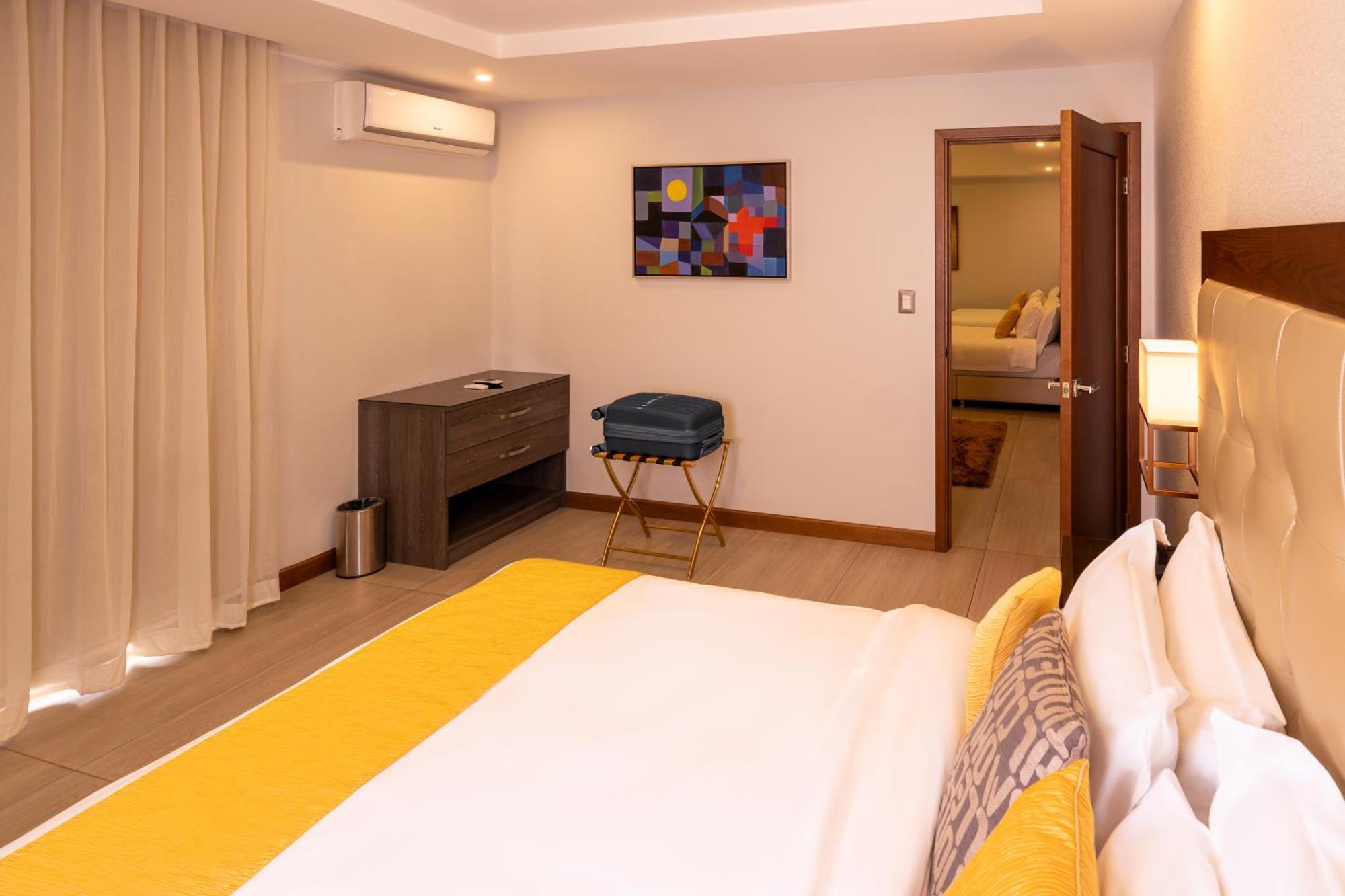 גואטמלה Hotel Vista Quince מראה חיצוני תמונה