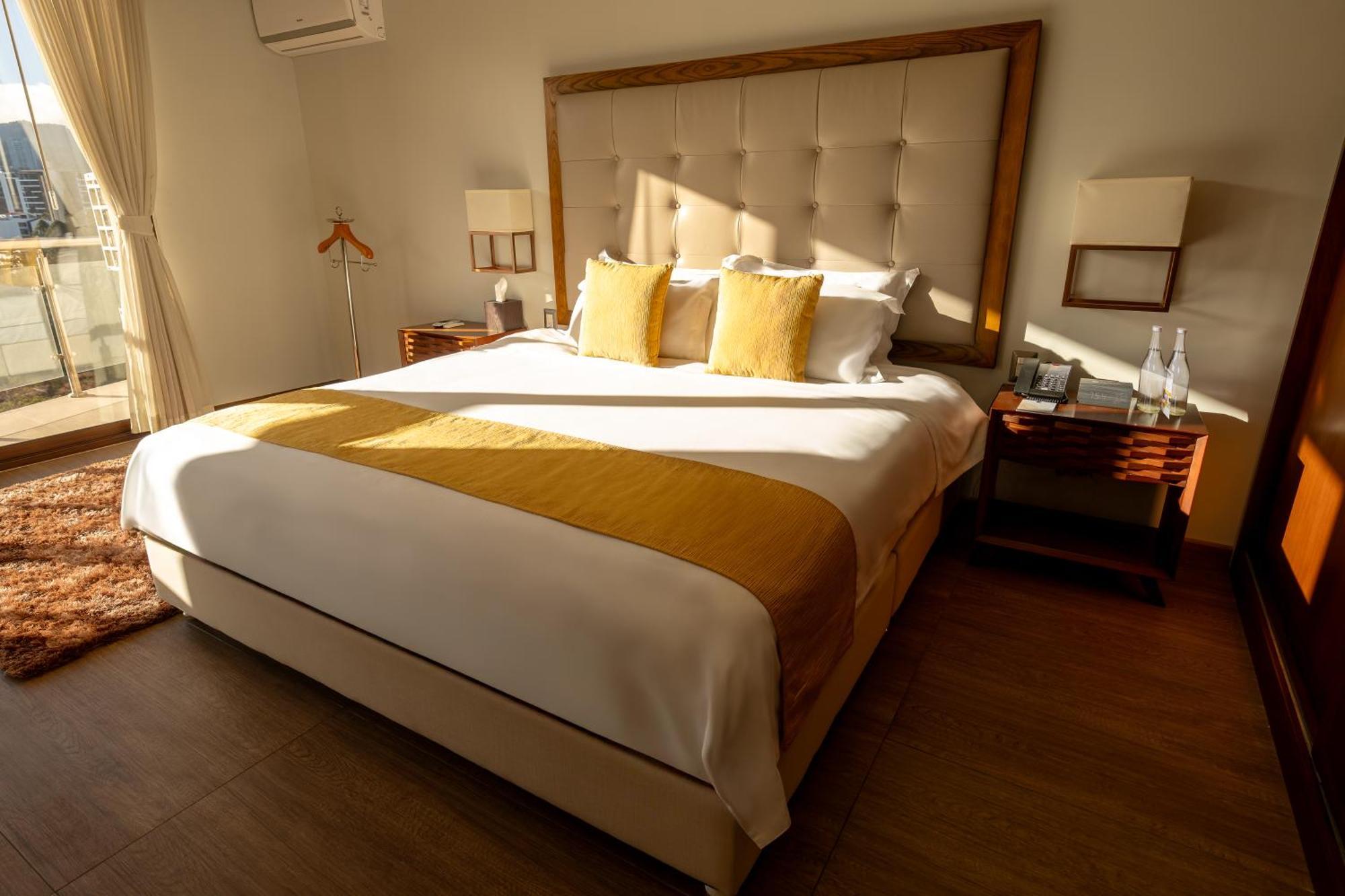 גואטמלה Hotel Vista Quince מראה חיצוני תמונה