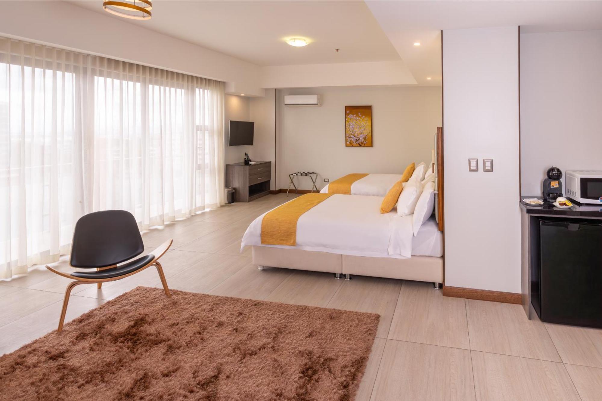 גואטמלה Hotel Vista Quince מראה חיצוני תמונה