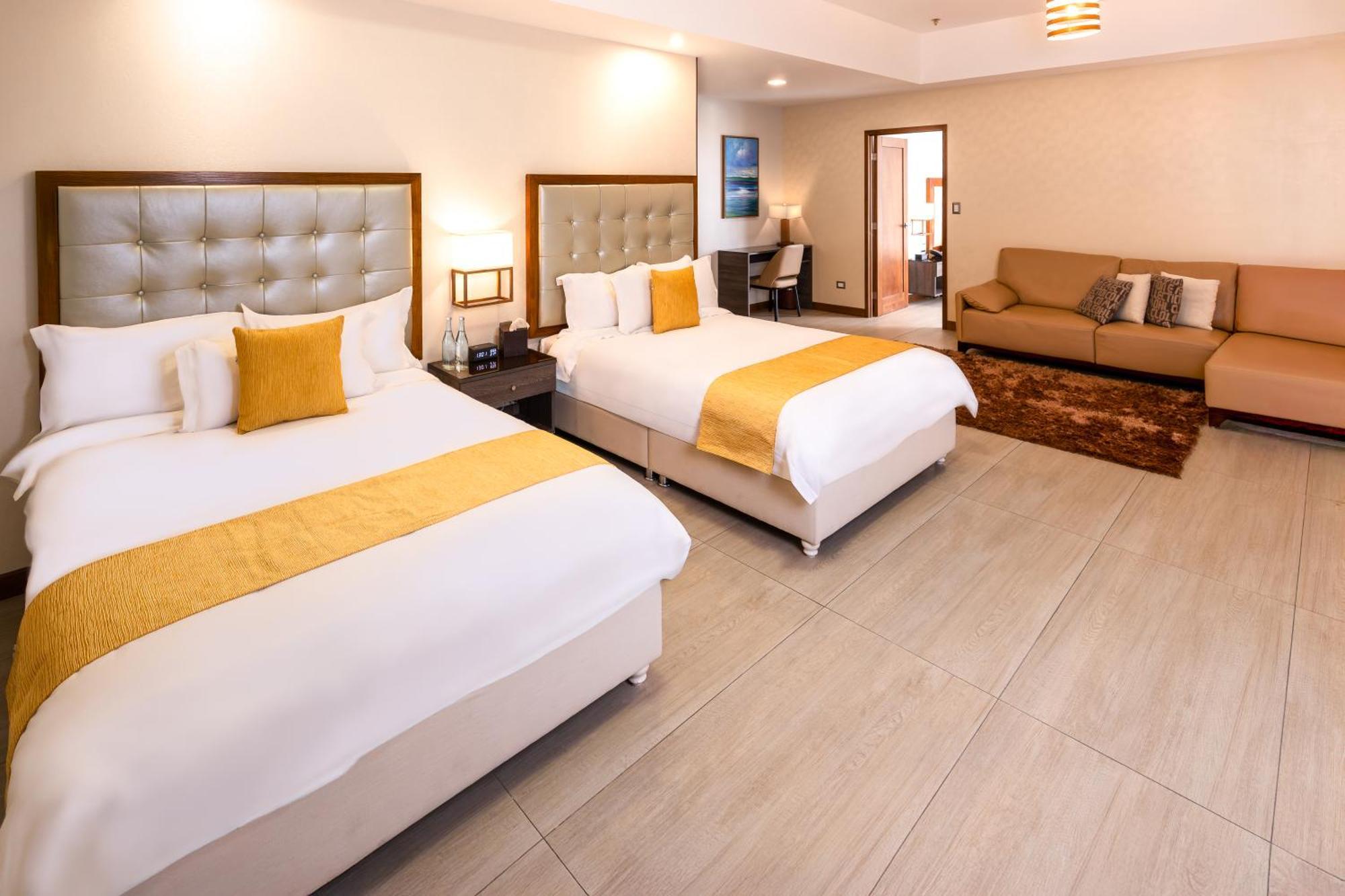 גואטמלה Hotel Vista Quince מראה חיצוני תמונה
