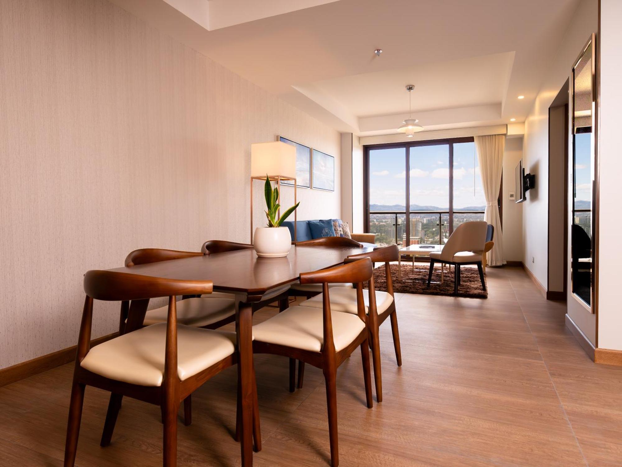 גואטמלה Hotel Vista Quince מראה חיצוני תמונה