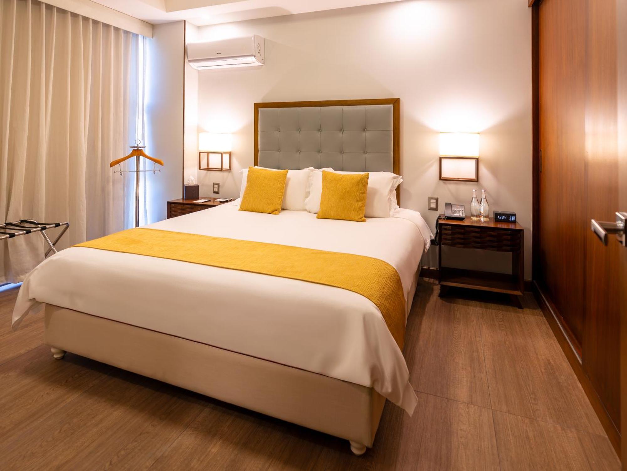 גואטמלה Hotel Vista Quince מראה חיצוני תמונה