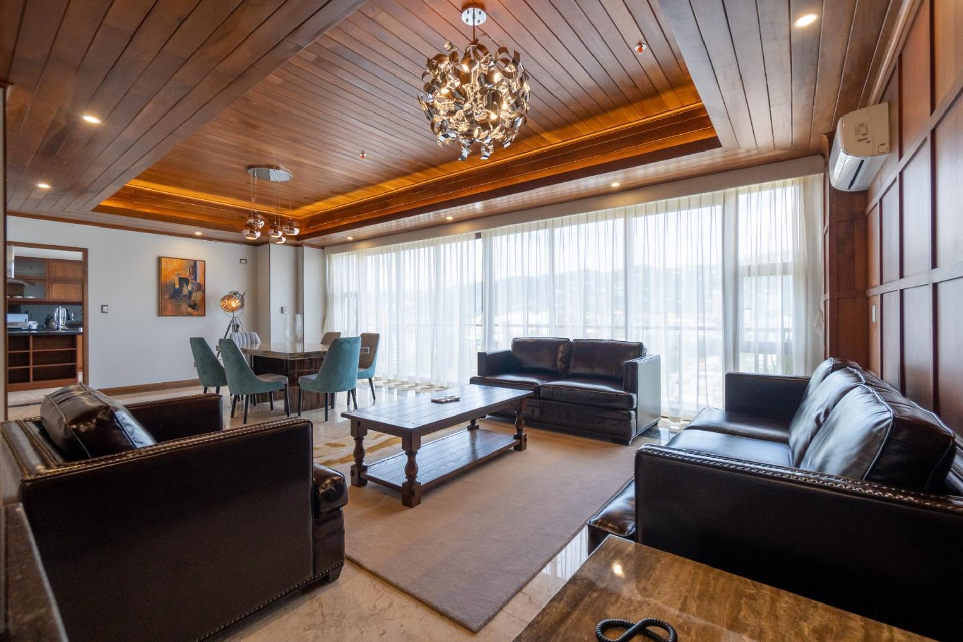 גואטמלה Hotel Vista Quince מראה חיצוני תמונה