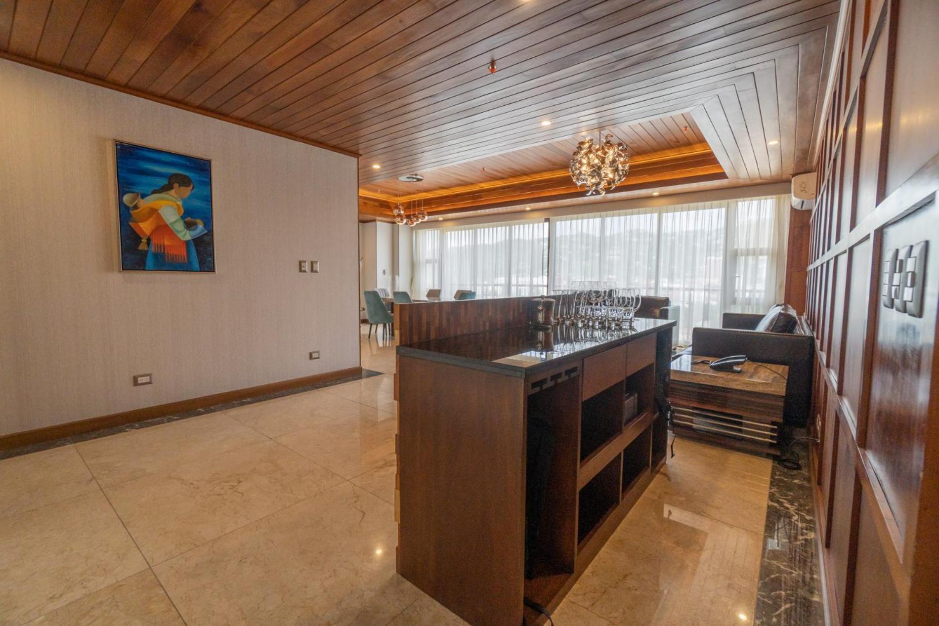 גואטמלה Hotel Vista Quince מראה חיצוני תמונה
